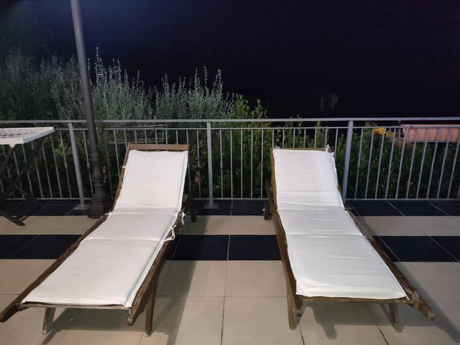 La Terrazza Sull'Addaura Villa Palermo Exterior photo